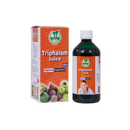 TRIPHALAM JUICE 500 ml
