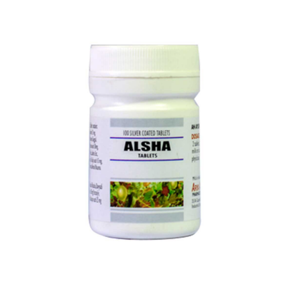 ALSHA TABLET 100'S
