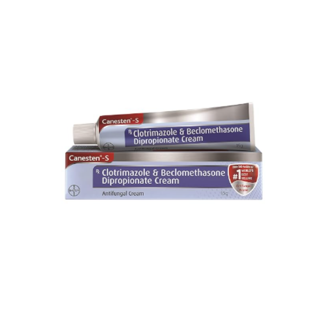 CANESTAN S CREAM 15GM