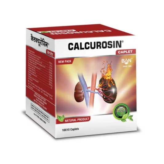 CALCUROSIN TABLET 100'S