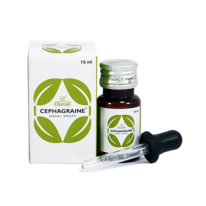 CEPHAGRAINE DROPS 15ML