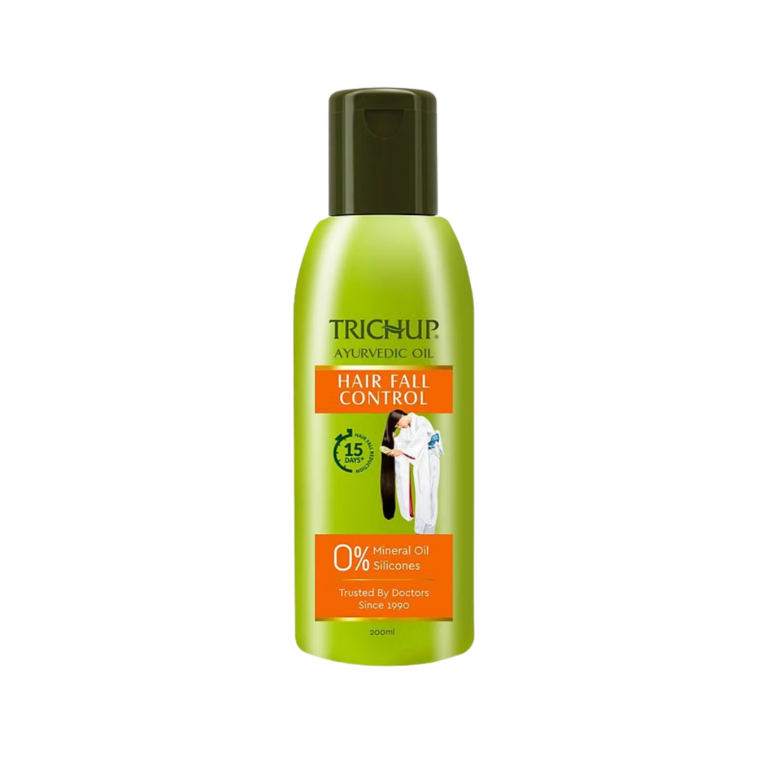 TRICHUP HAIR FALL CONTROL OIL  200ML