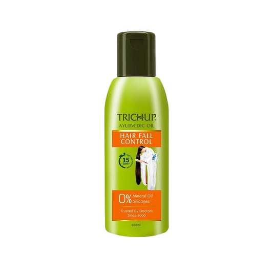 TRICHUP HAIR FALL CONTROL OIL  200ML