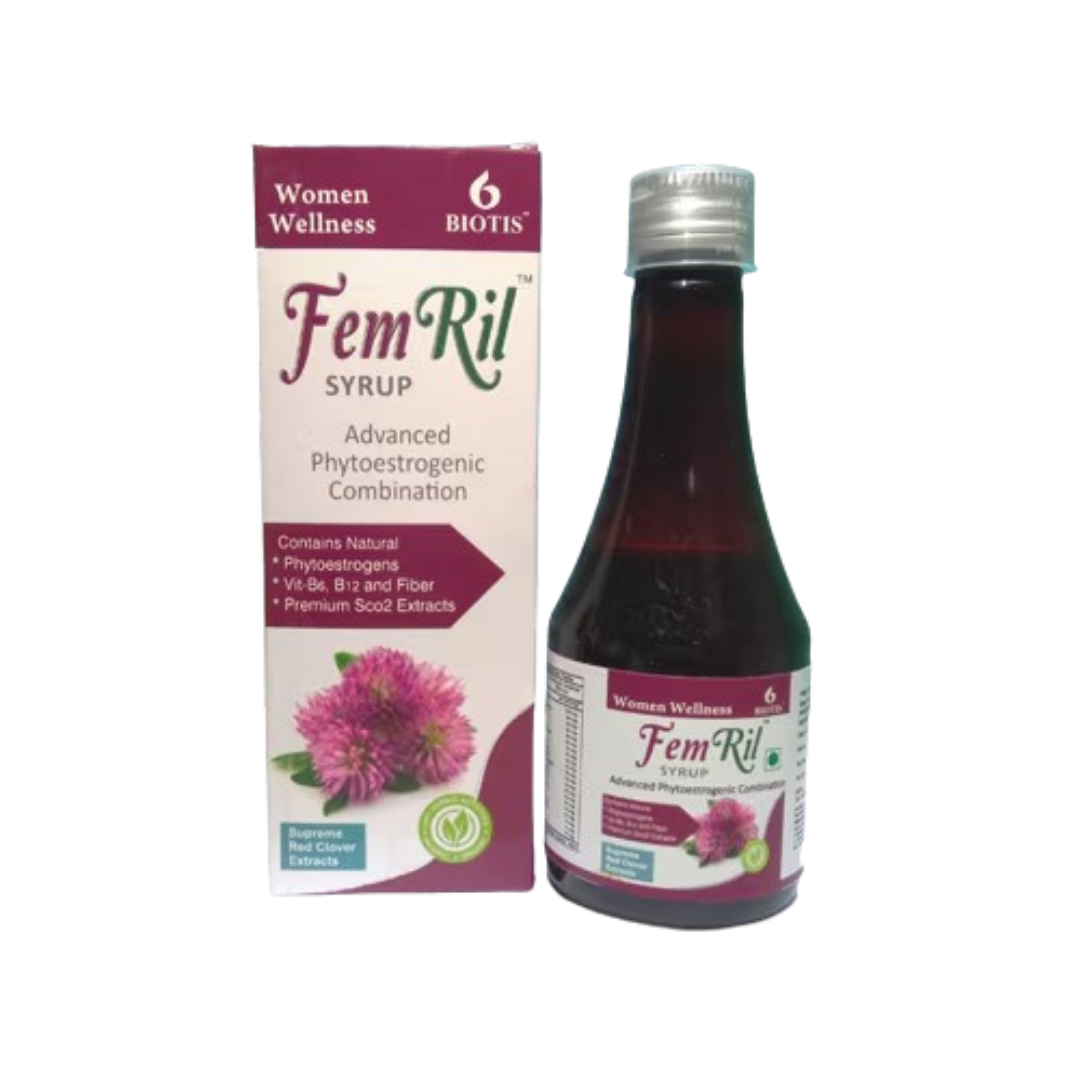 FEMRIL SYRUP 200ML