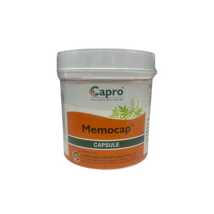MEMOCAP CAPSULE 500'S