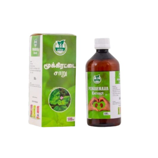 PUNARNAVA EXTRACT 500 ml
