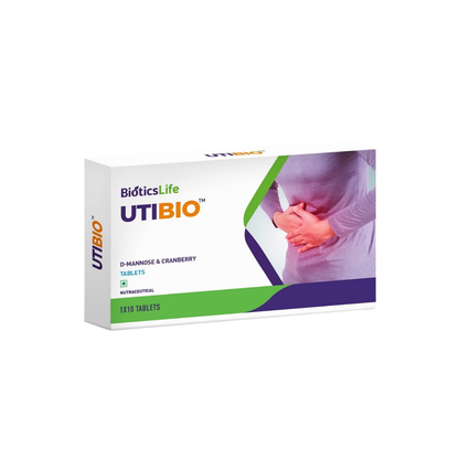 UTIBIO TABLET 10'S