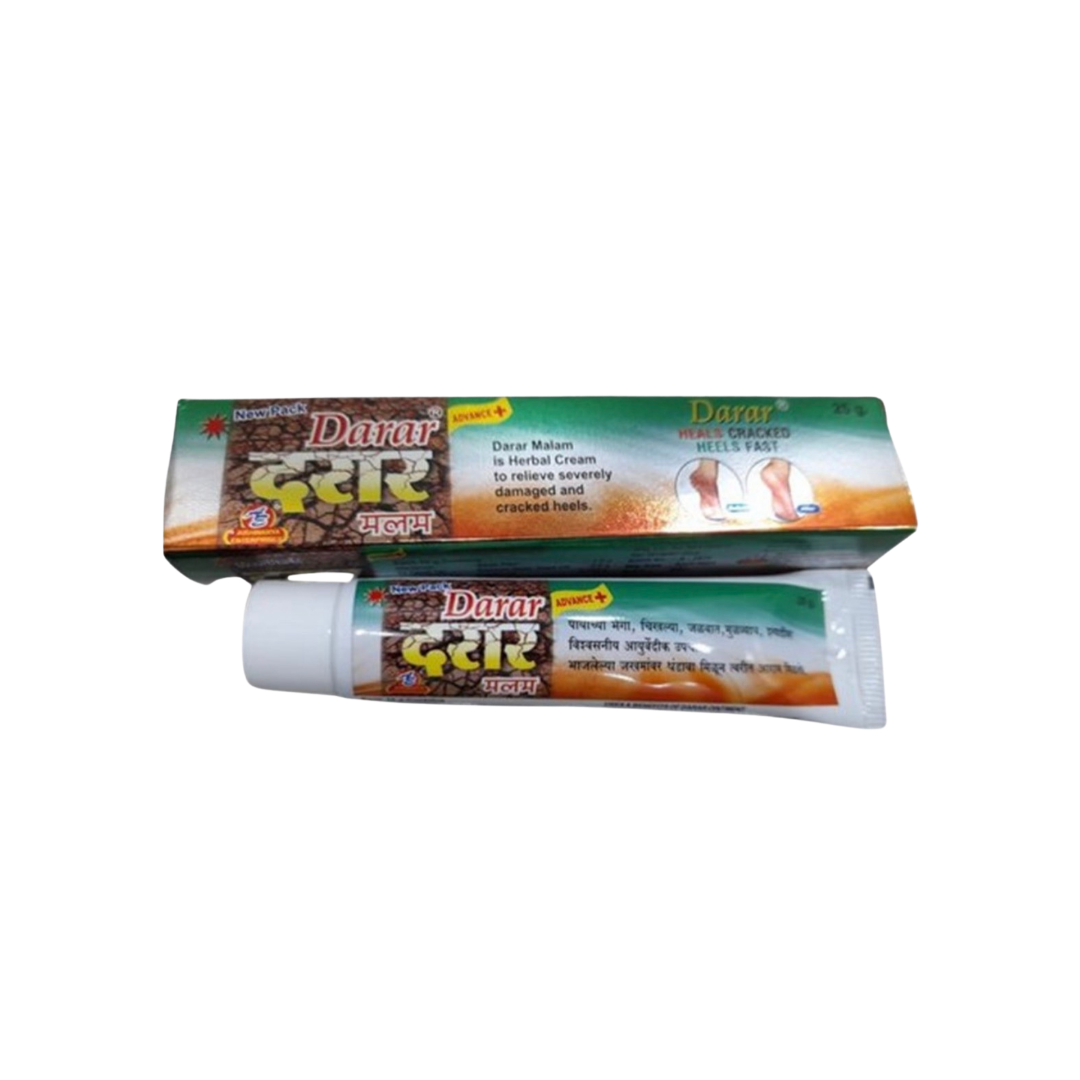 DARAR HEAL CREAM 25 gm