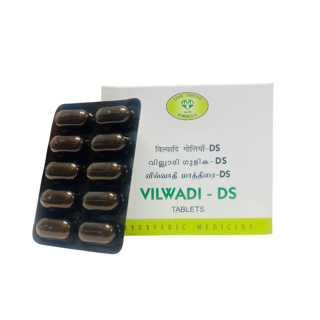 VILWADI GULIKA DS TABLET 10'S