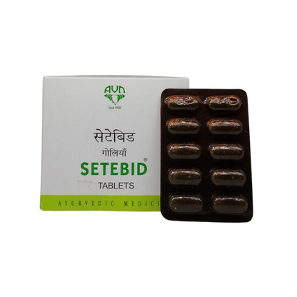 SETEBID TABLET 10'S