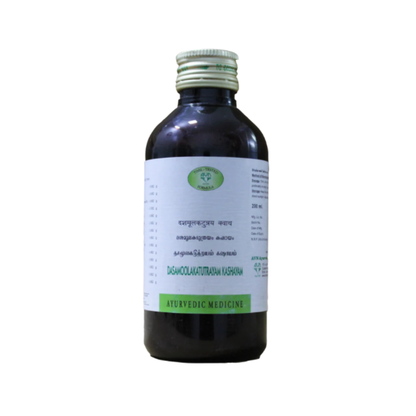DASAMOOLAKATUTRAYAM KASHAYAM 200 ml