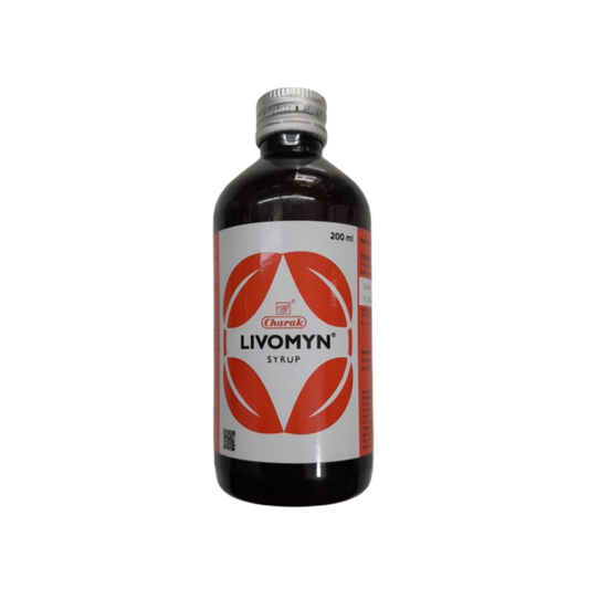 LIVOMYN SYRUP 200ML