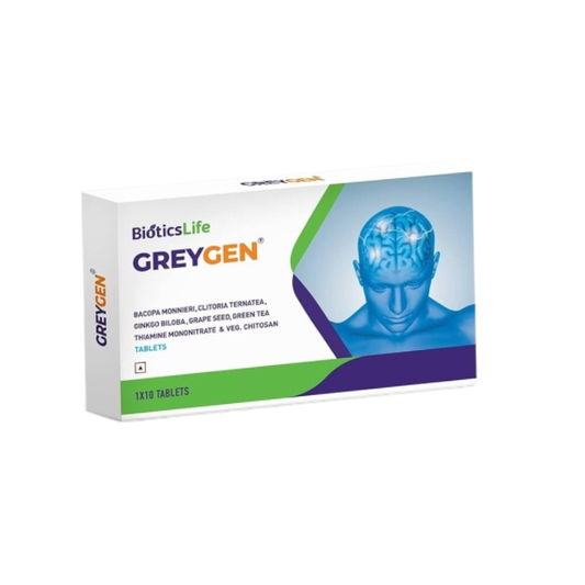 GREYGEN TABLET 10'S