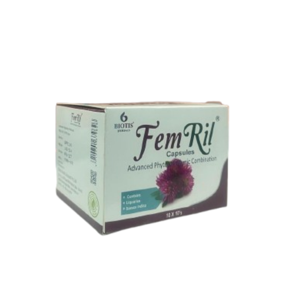 FEMRIL CAPSULE 10'S