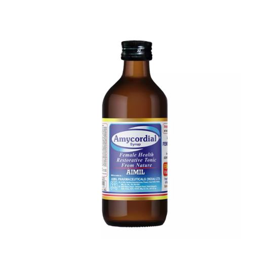 AMYCORDIAL SYRUP 200 ml