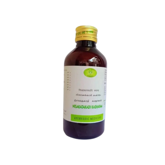NISAKATAKHADI KASHAYAM 200ml