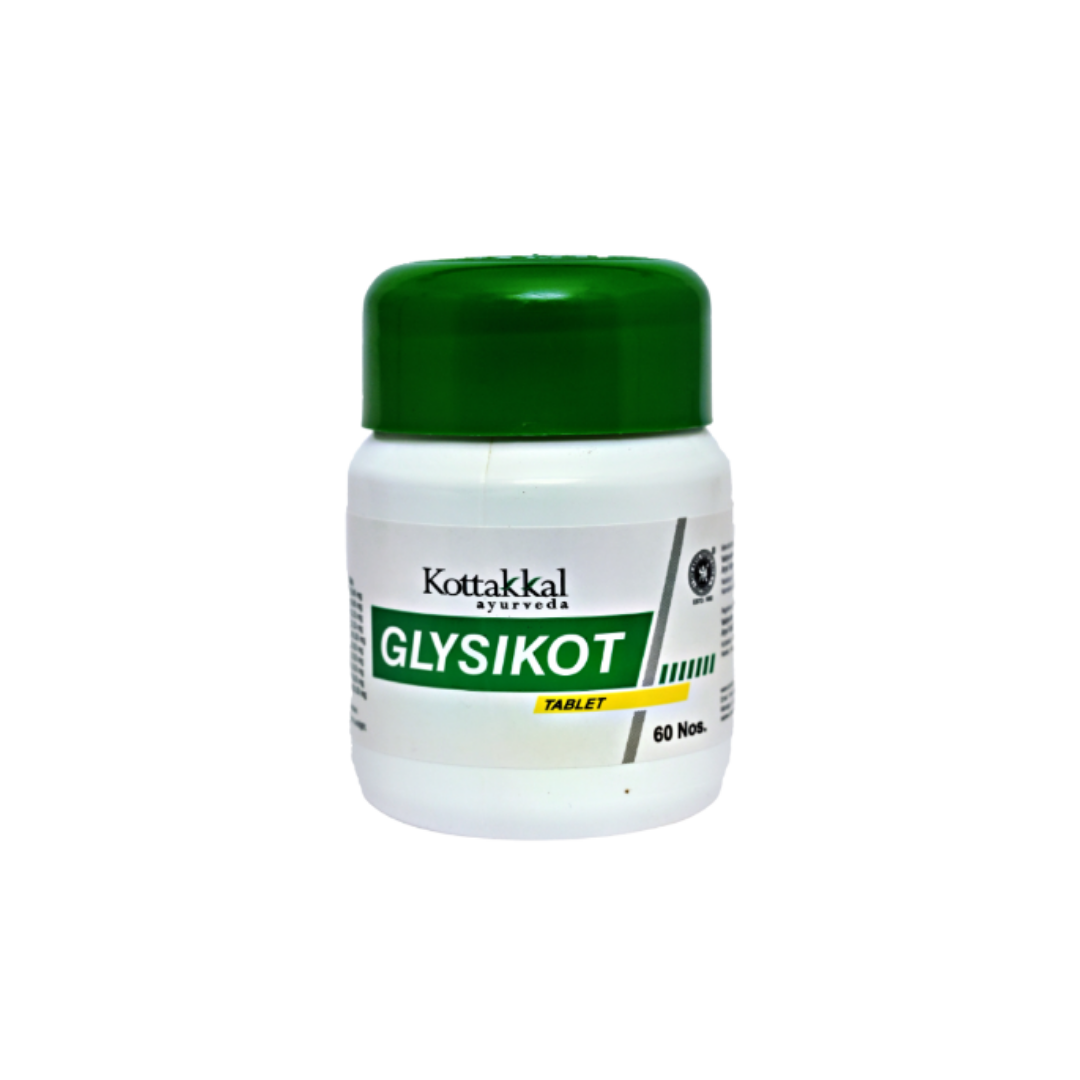 GLYSIKOT TABLET 60'S