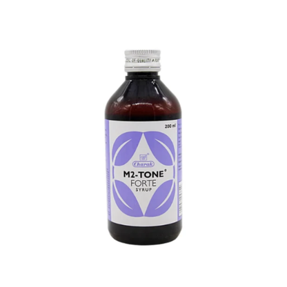 M2 TONE FORTE SYRUP 200ML