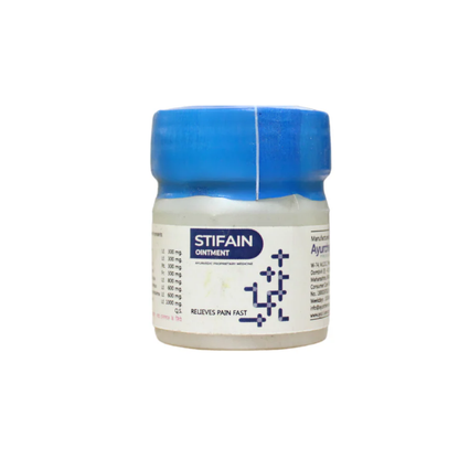 STIFAIN OINTMENT 25GM