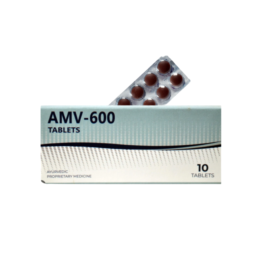 AMV 600 TABLET 10'S