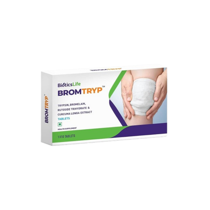 BROMTRYP TABLET 10'S