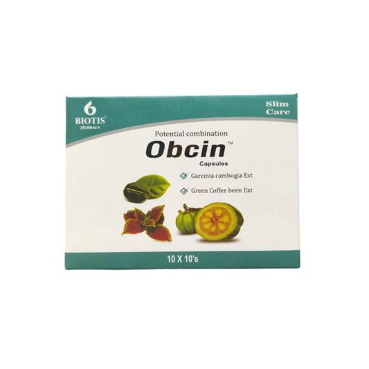 OBCIN CAPSULES 10'S