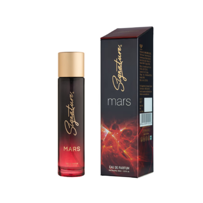 SIGNATURE EAU DE MARS 60ML