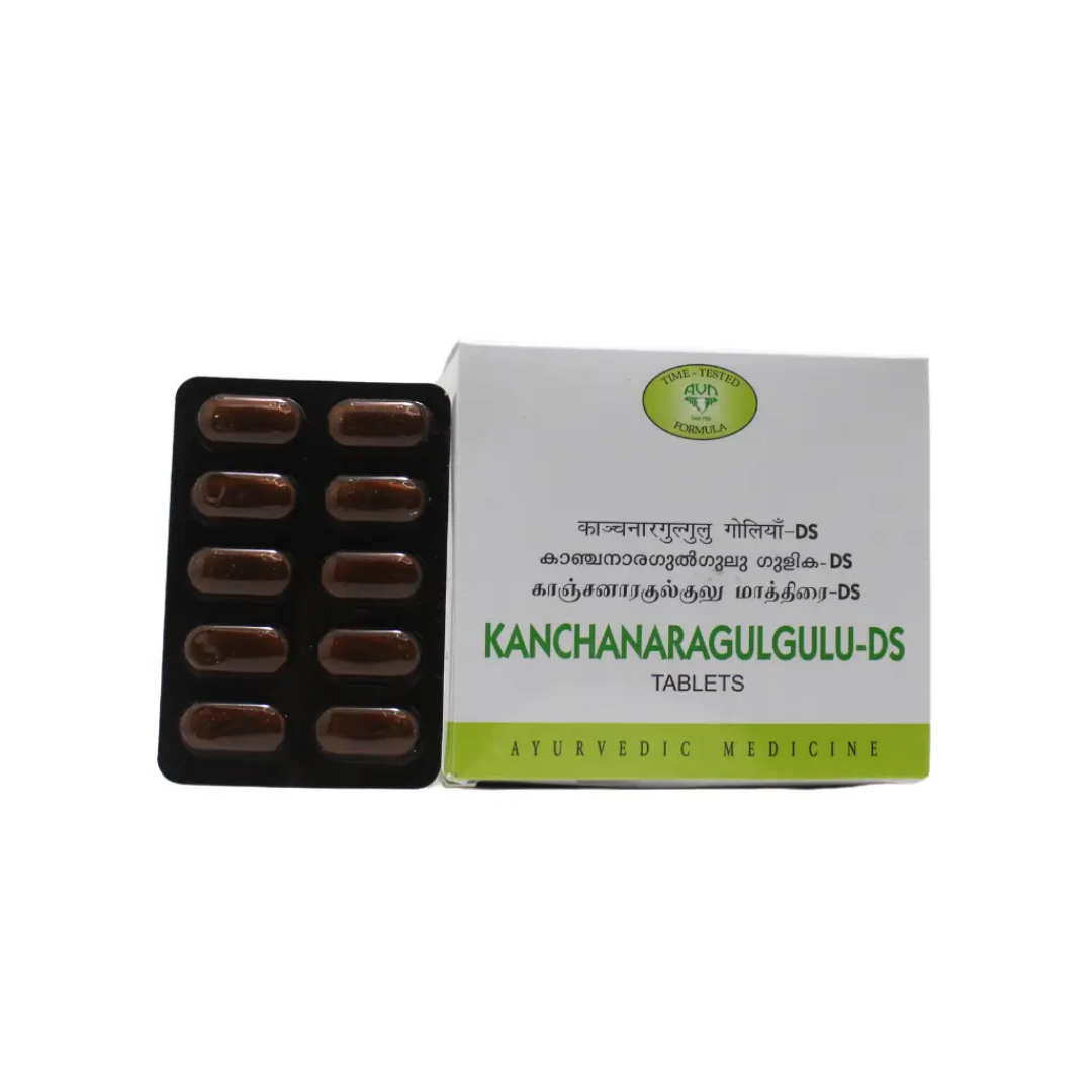 KANCHANARA GULGULU DS 10'S