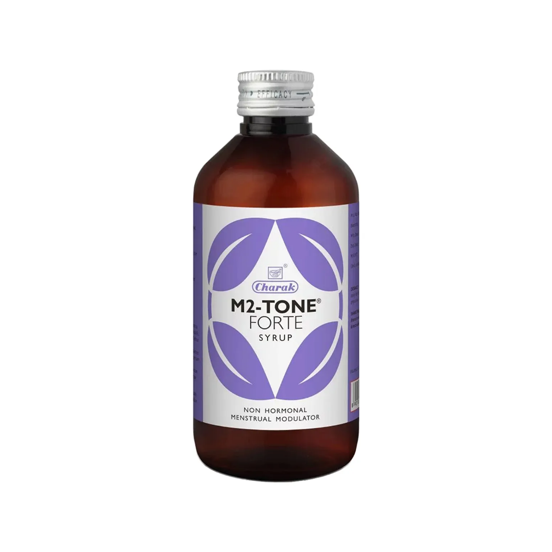 M2 TONE FORTE SYRUP 300ML