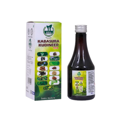KABASURA KUDINEER SYRUP 200 ml