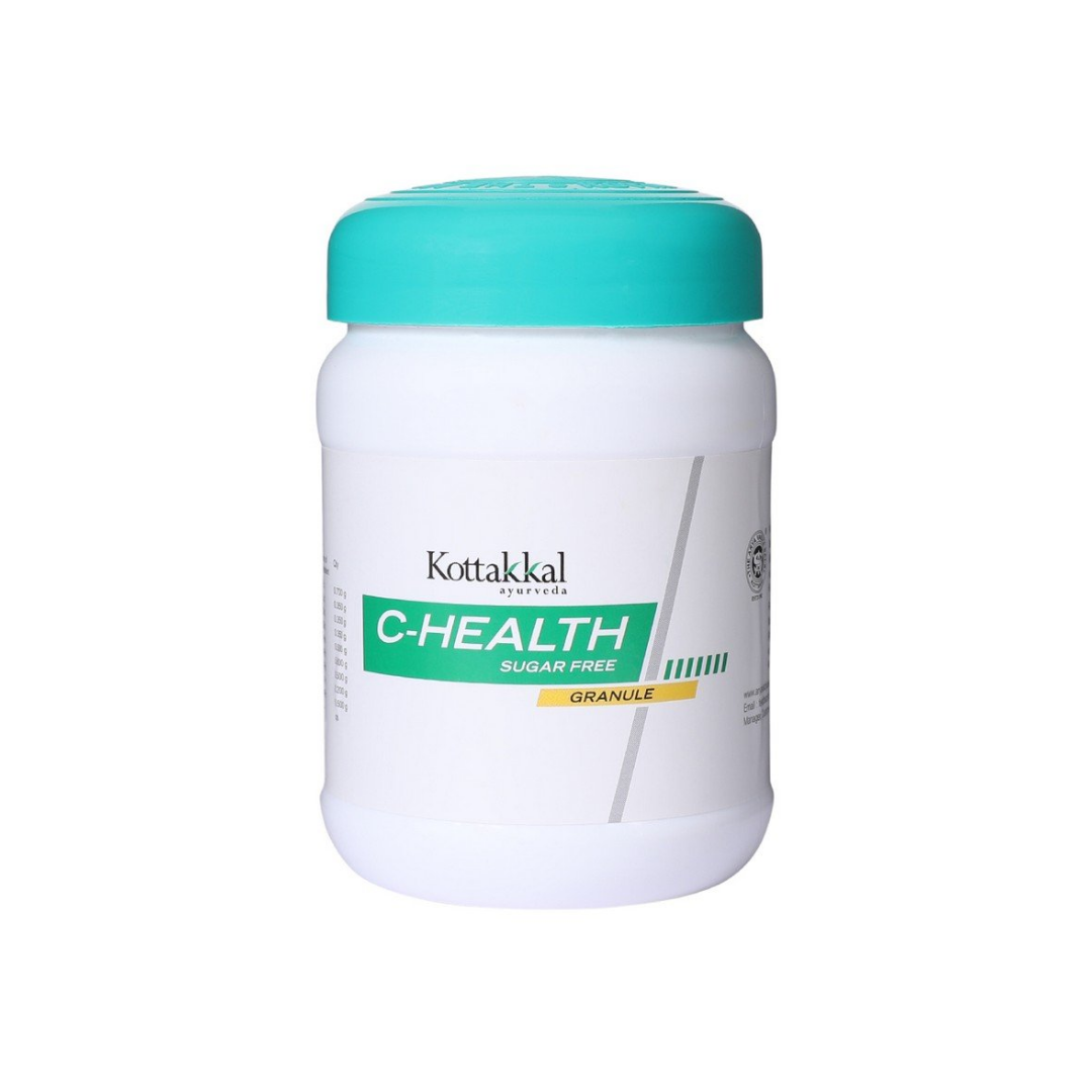 C HEALTH SUGAR FREE GRANULE 250GM