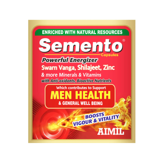 SEMENTO CAPSULES 20'S