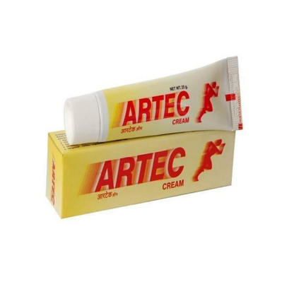 ARTEC CREAM 25GM