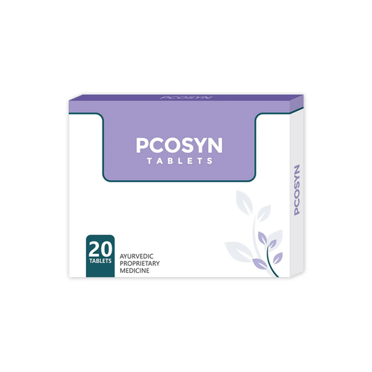 PCOSYN TABLET 20'S