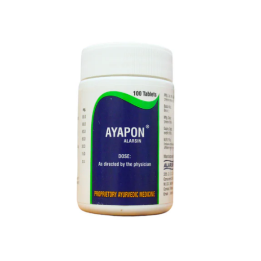 AYAPON TABLET 100'S