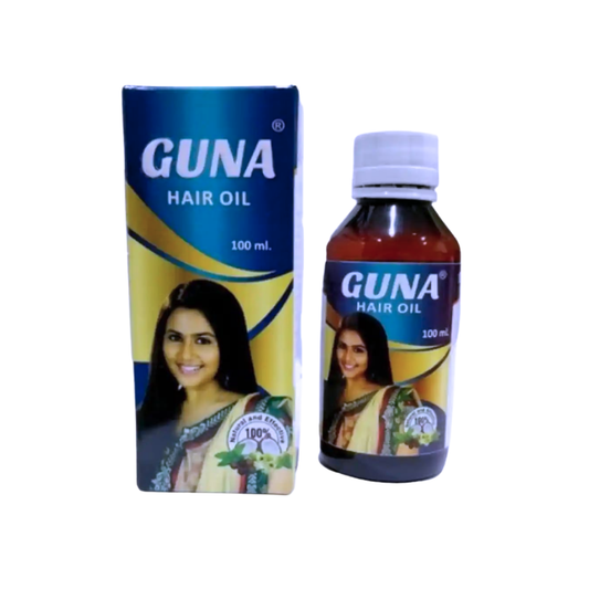 GUNA KOONTHAL THAILAM 100ML