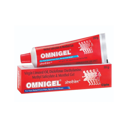 OMNIGEL 20GM