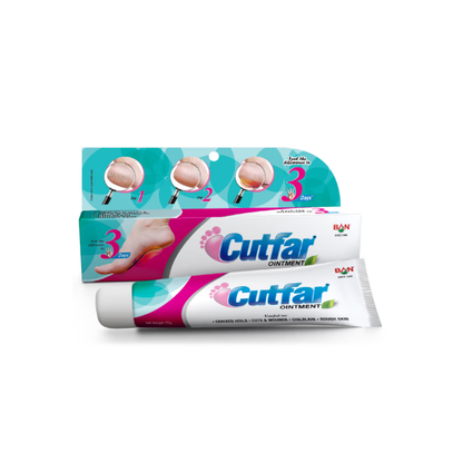 CUTFAR OINTMENT-25G