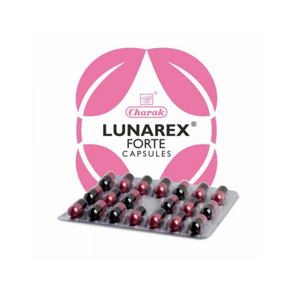 LUNAREX FORTE CAPSULES 20'S