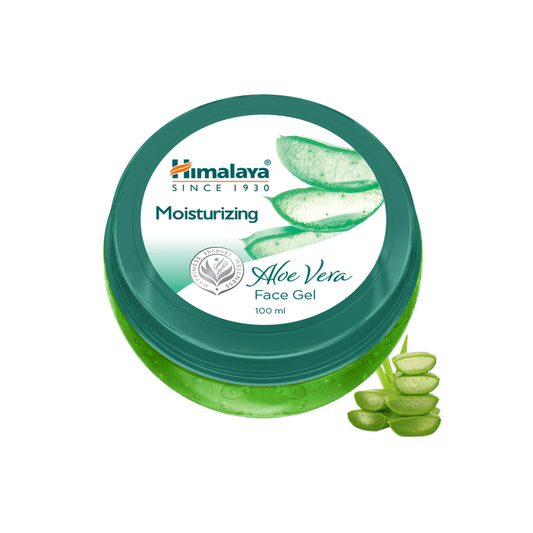 MOISTURIZ ALOEVERA FACE GEL 100ML