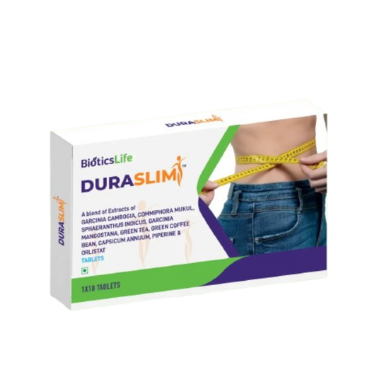 DURASLIM TABLET 10'S