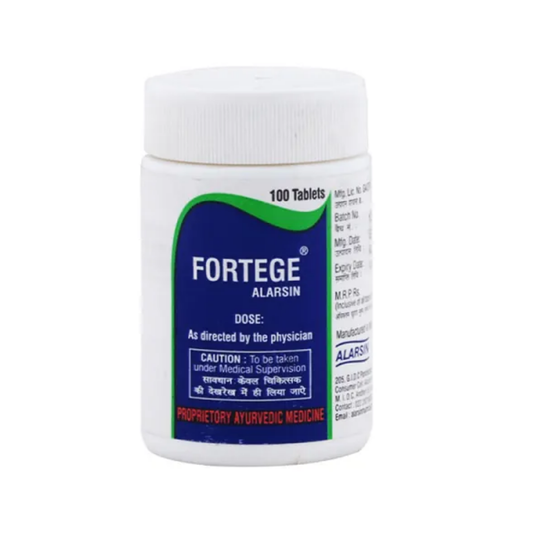 FORTAGE TABLET 100'S