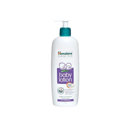 BABY LOTION 400ML