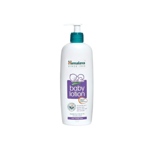 BABY LOTION 400ML