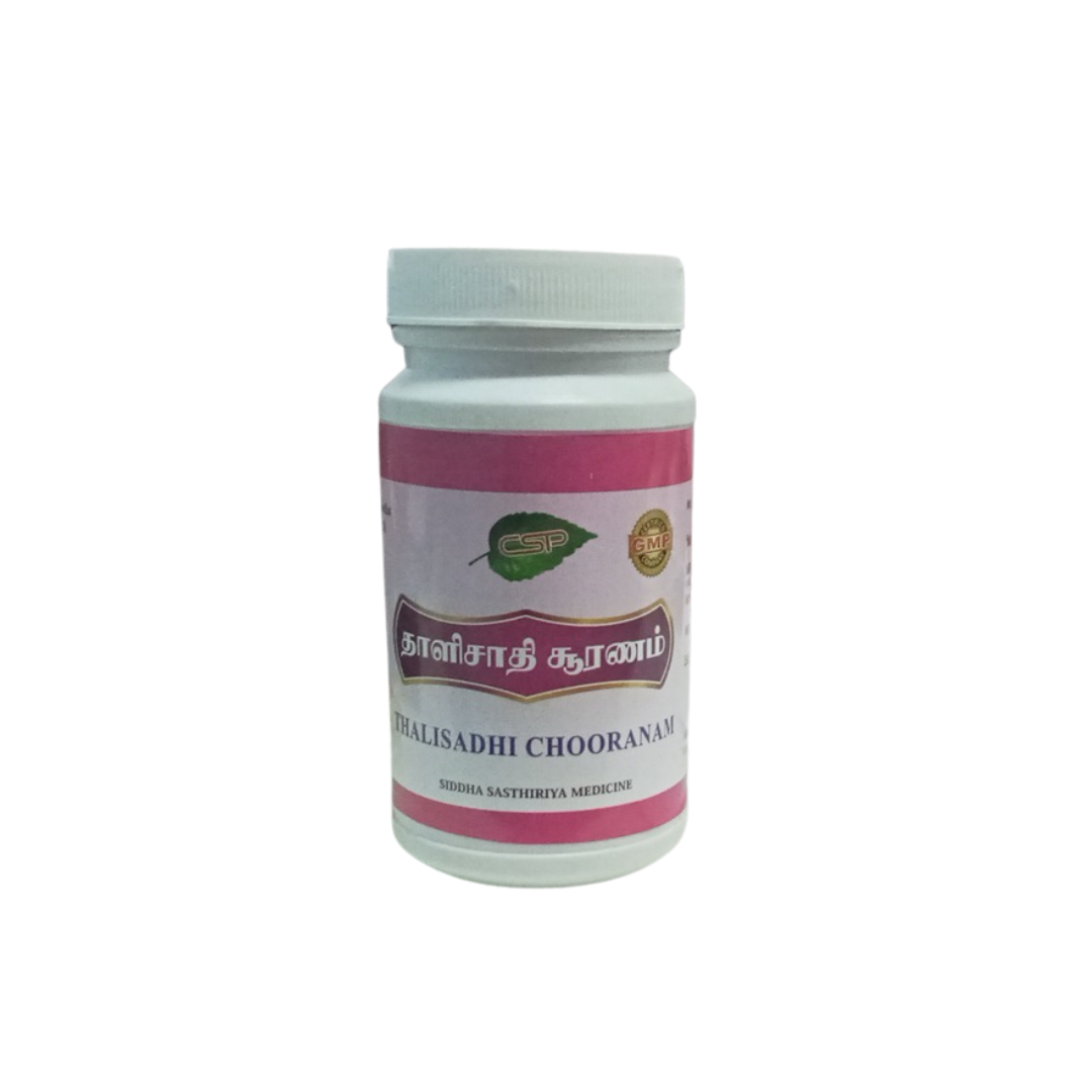 THALISATHI CHOORANAM 100GM