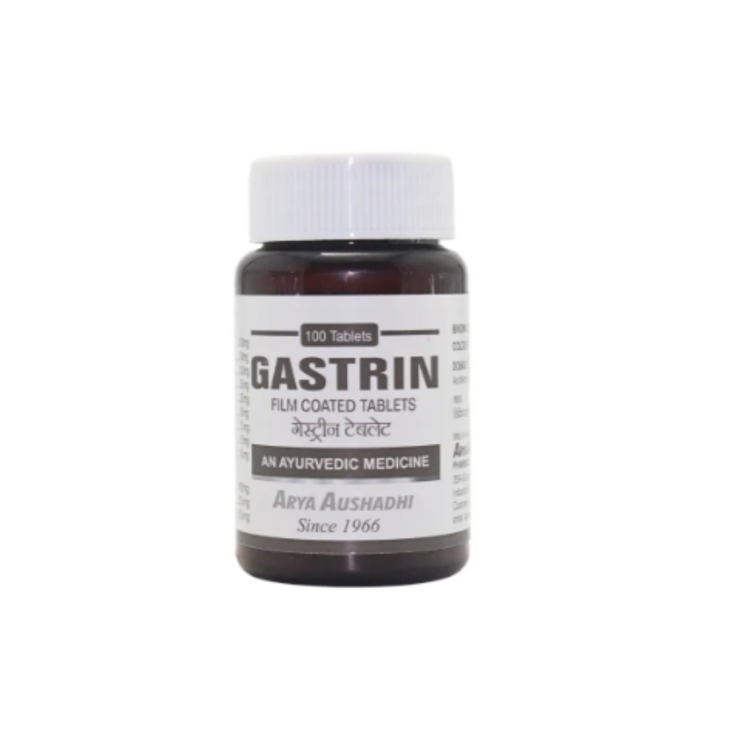 GASTRIN TABLET 100S