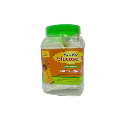 GLUCOSE D ORANGE 250GM