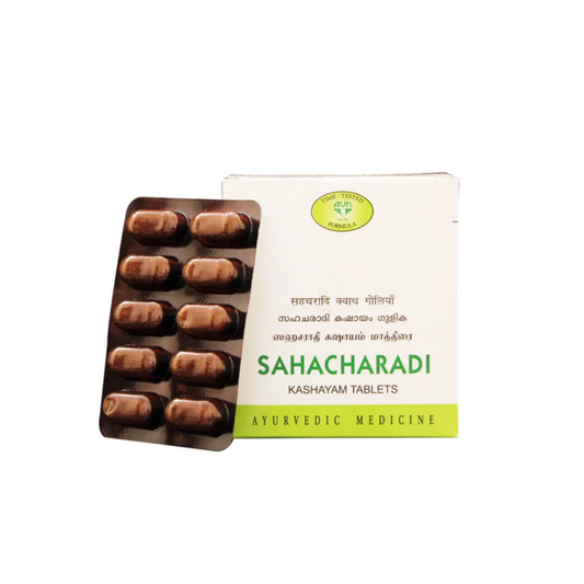 SAHACHARADI KASHAYAM TABLET 10'S AVN BOX 100'S
