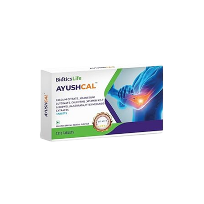 AYUSHCAL TABLET 10'S