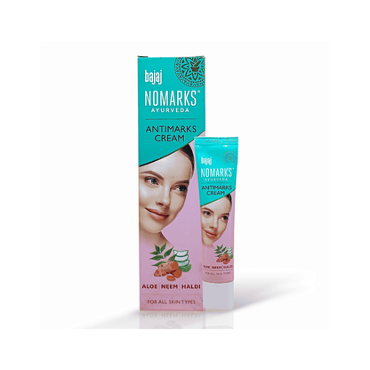 NOMARKS CREAM NORMAL SKIN 12G [NORMAL PINK]